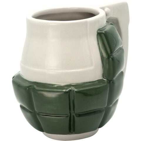 Mug 3d - My Hero Academia - Bakugo Grenade